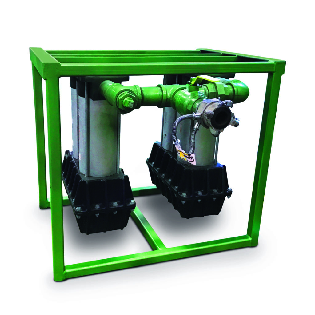 Product picture of the La-Man Model 360 compressed air filter dryer system rental from LGH.