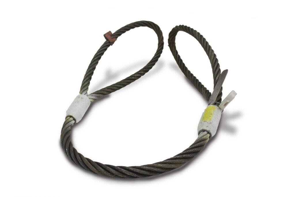 wire rope sling