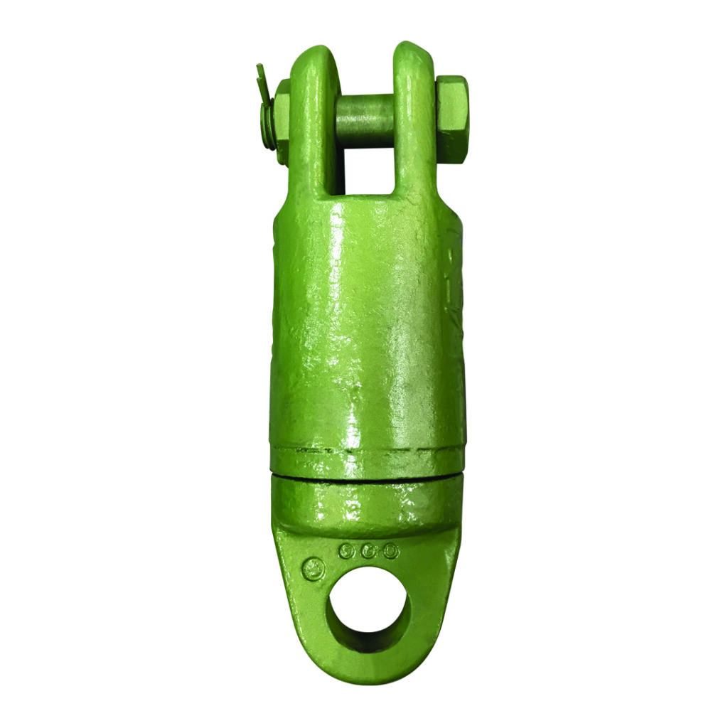A Crosby jaw and eye swivel rental from LGH.