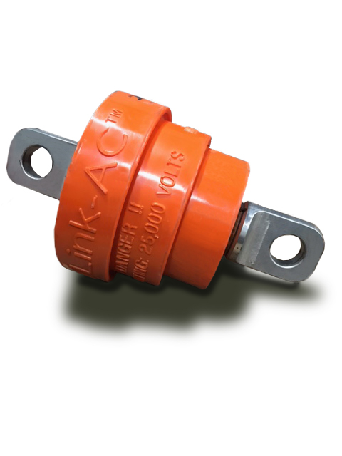 Product picture of a Miller insulating link from LGH.