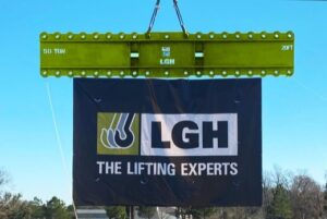 Multi-Lug Lifting Beam LGH banner
