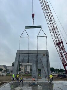 Multi-Lug Lifting Beam crane pick lift