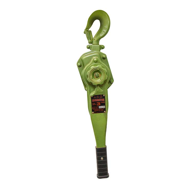 Product picture of the come along rental from LGH.