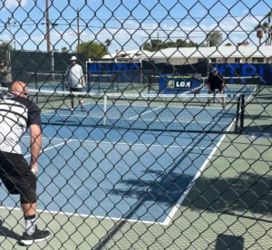 LGH sponsored the SNARSCA Pickleball Fundraiser